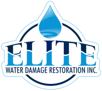 Elite Water Damage Restoration inc Logo