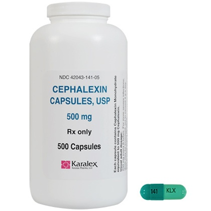 Cephalexin'