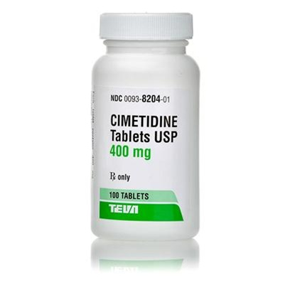 Cimetidine'