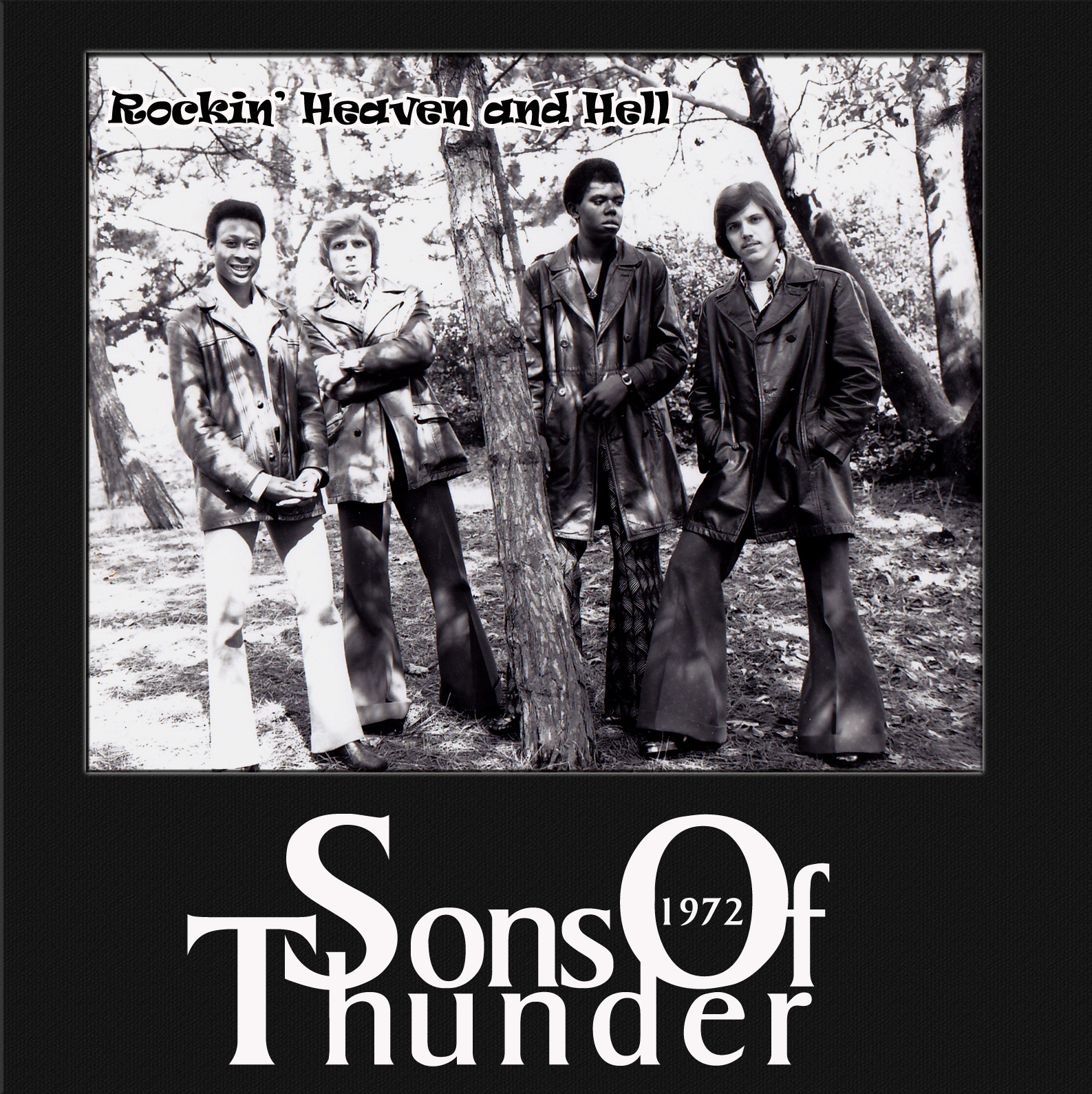 Sons of Thunder from Rolling Stones'