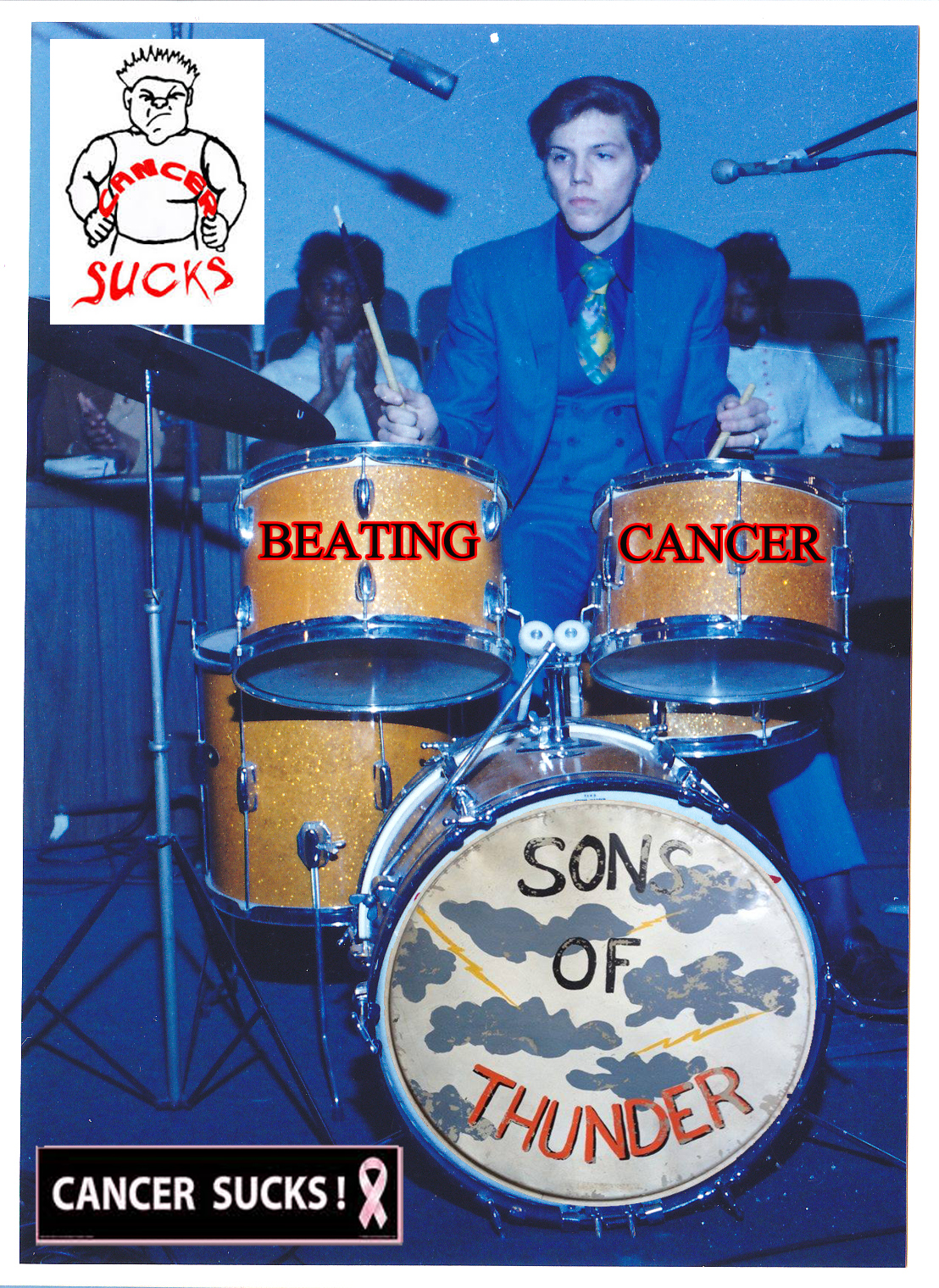 Sons of Thunder from Rolling Stones'