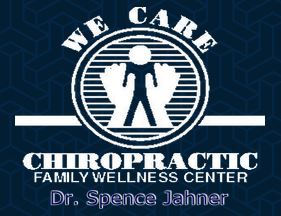 Company Logo For We Care Chiropractic'