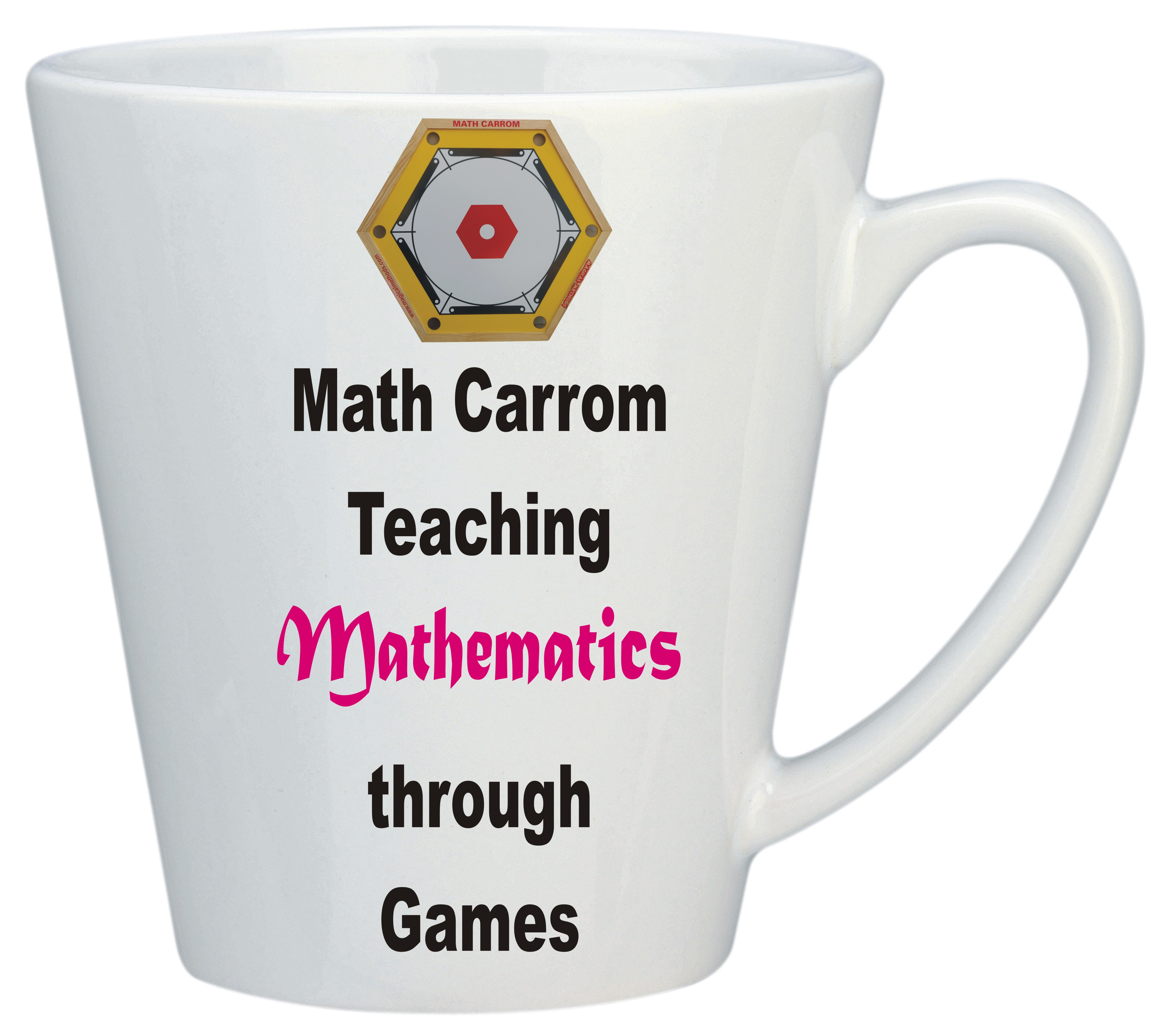 Math Carrom Teaching Mathematics Through Games'