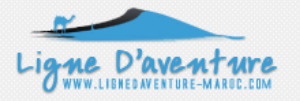 Company Logo For Ligne d&rsquo;Aventure'