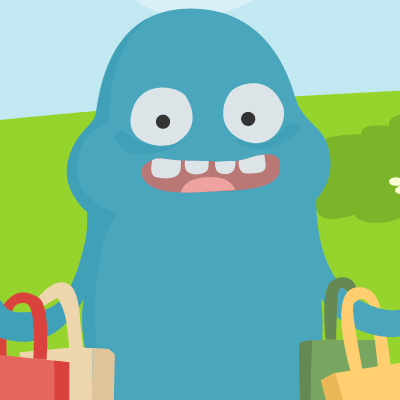 Discount Monster Logo'