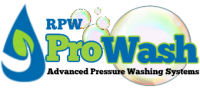 RPW Pro Wash Logo