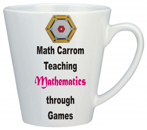 Math Carrom'