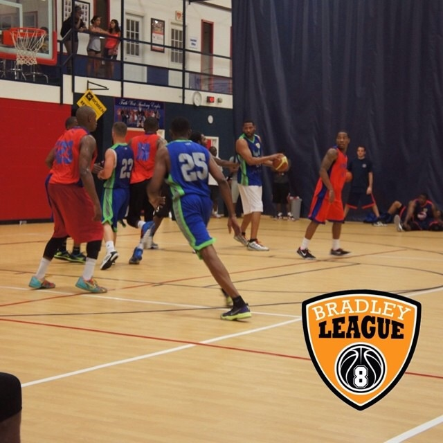 Bradley League Action