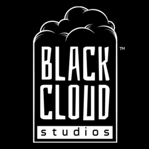 Black Cloud Studios™ Logo