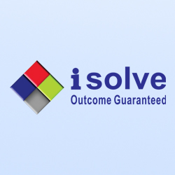 Company Logo For iSolve Technologies'
