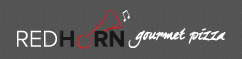 Company Logo For Red Horn Pizza'
