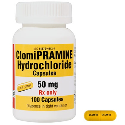 Clomipramine Hydrochloride'