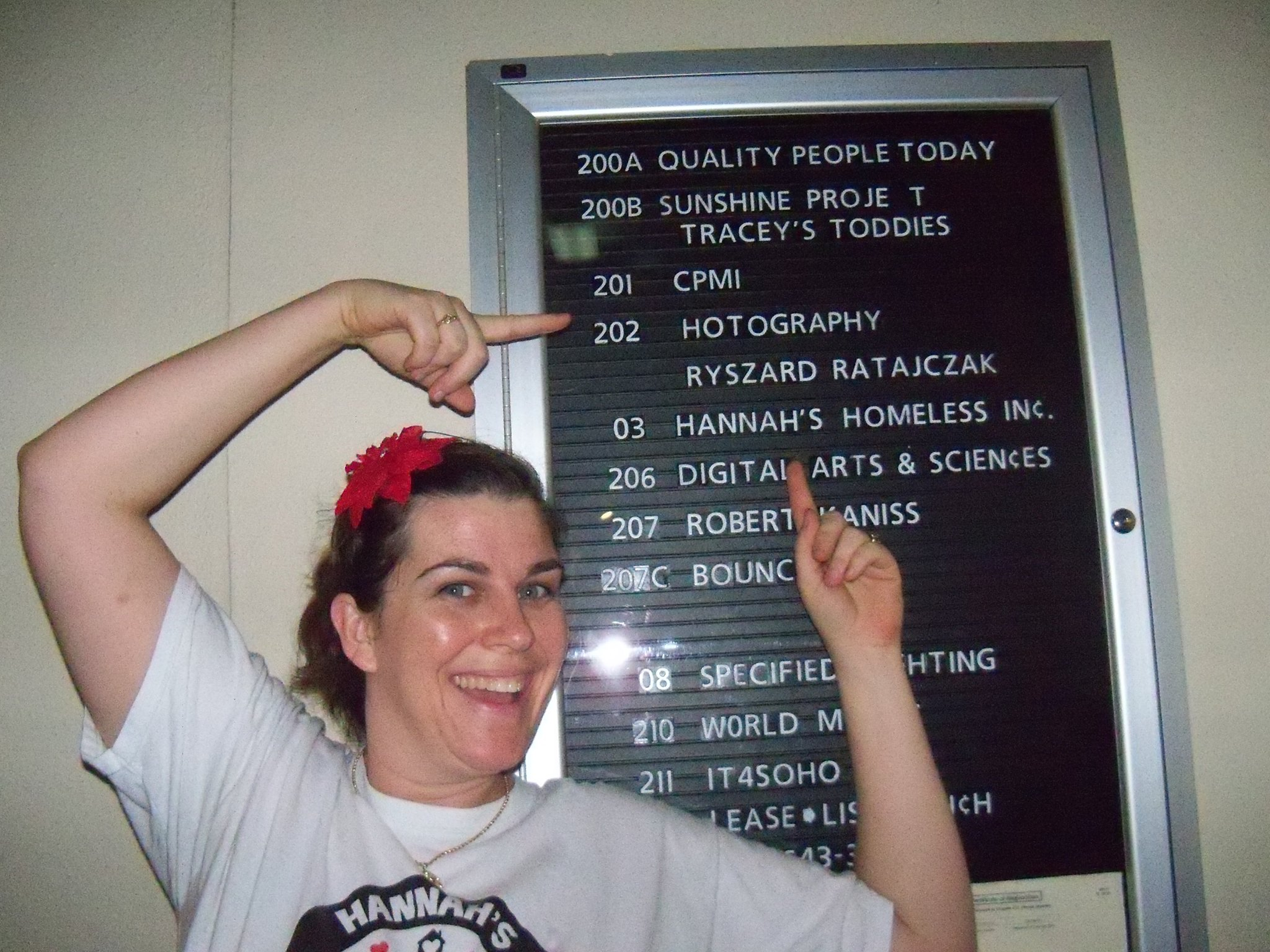 Hannah's Homeless to Open their New Drop-In Center