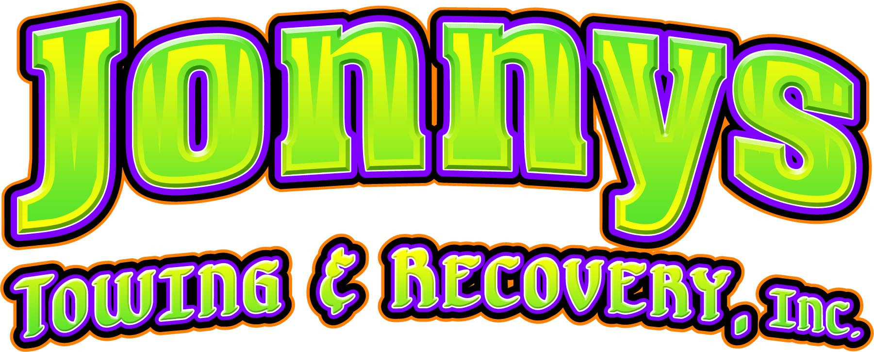 Company Logo For Jonny's Towing &amp; Recovery Inc.'