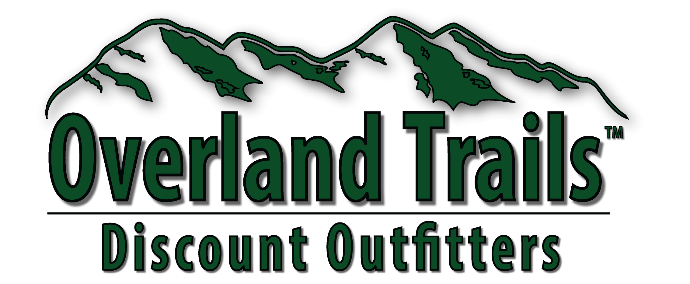 Company Logo For Overland Trails Discount Outfitters'