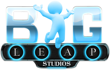 Big Leap Studios Logo