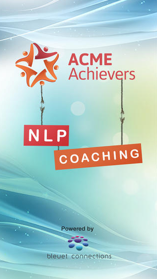 NLP Coaching Mobile Application'