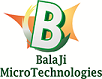 Balaji Microtechnologies Logo
