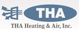 THA Heating & Air Inc. Logo
