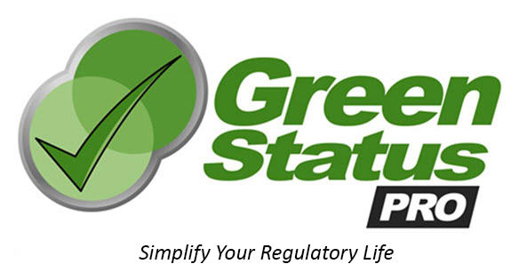 Green Status Pro Logo