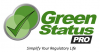 Company Logo For Green Status Pro'