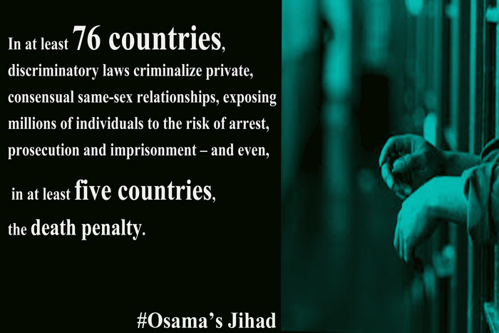 Osama's Jihad- A Story of Unconditional Love'