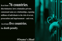 Osama's Jihad- A Story of Unconditional Love