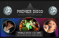 Premier Disco Hire