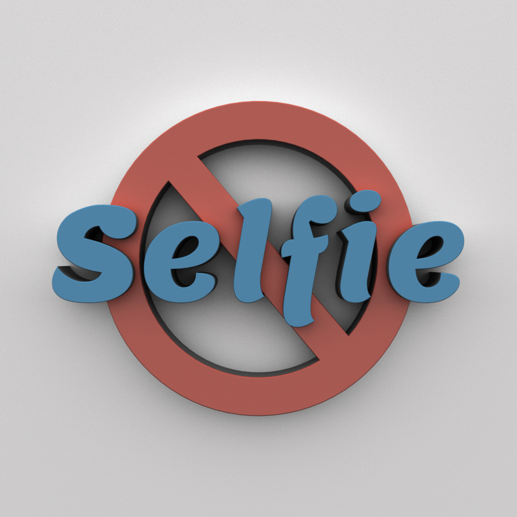 Nonselfie Want an app'