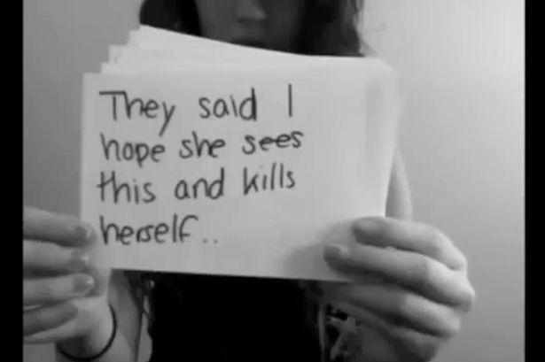 Cyber Harassment Aurora Swift