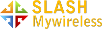 SlashMyWireless Logo