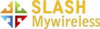 SlashMyWireless Logo