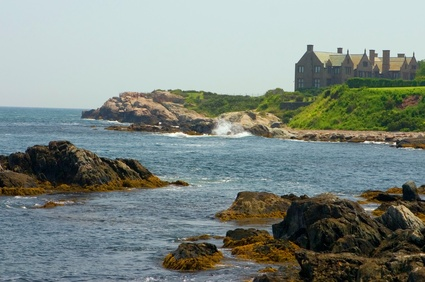 Waterfront Real Estate Newport RI'