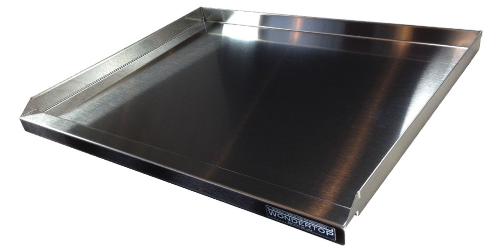 WonderTop Stainless Steel Food Preparation Station'