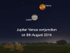 Jupiter Venus Conjunction'