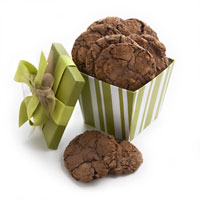 choc choc chip cookies'