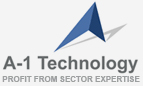Company Logo For A-1 Technology'