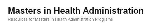 Masters in Health Administration Guides