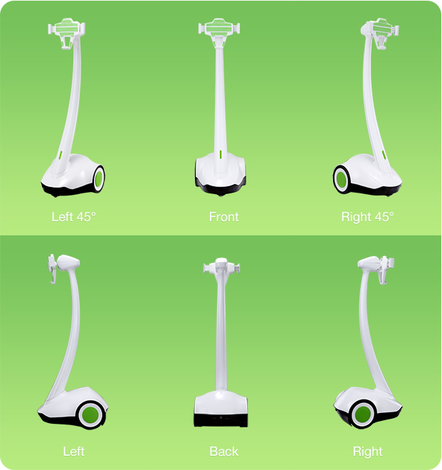 PadBot Telepresence Robot