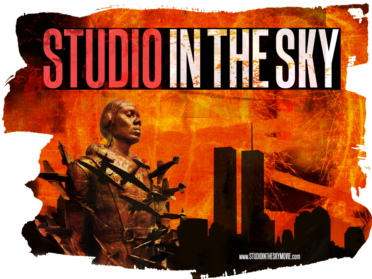 Studio In The Sky the Premonitions of a 9/11 Artist'