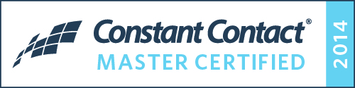 Constant Contact Master Certification'