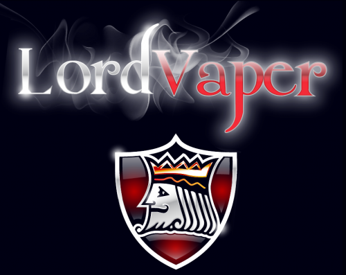 Lord Vaper Logo'