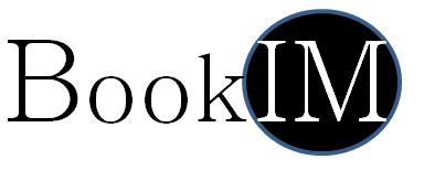 Company Logo For BookIM'