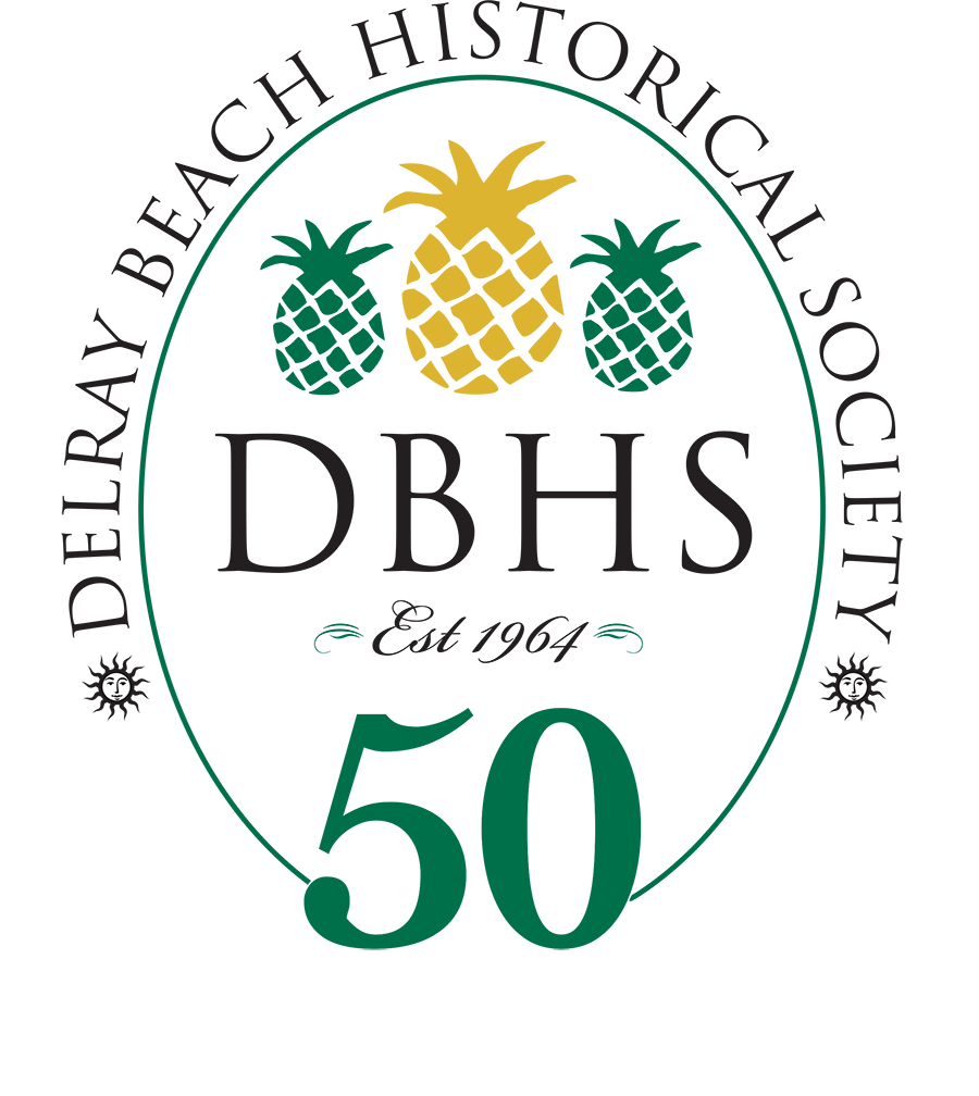 Delray Beach Historical Society'