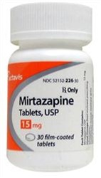 Mirtazapine'