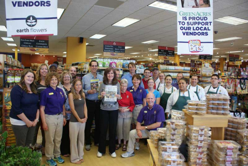 Green Acres Honored As &amp;lsquo;2014 Retailer Of The Year&'