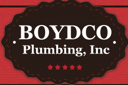 Boydco Plumbing, Inc. Logo