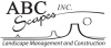 Company Logo For ABC Scapes'