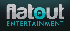 Company Logo For Flatout Entertainment'
