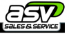 Company Logo For ASV Sales &amp; Service'